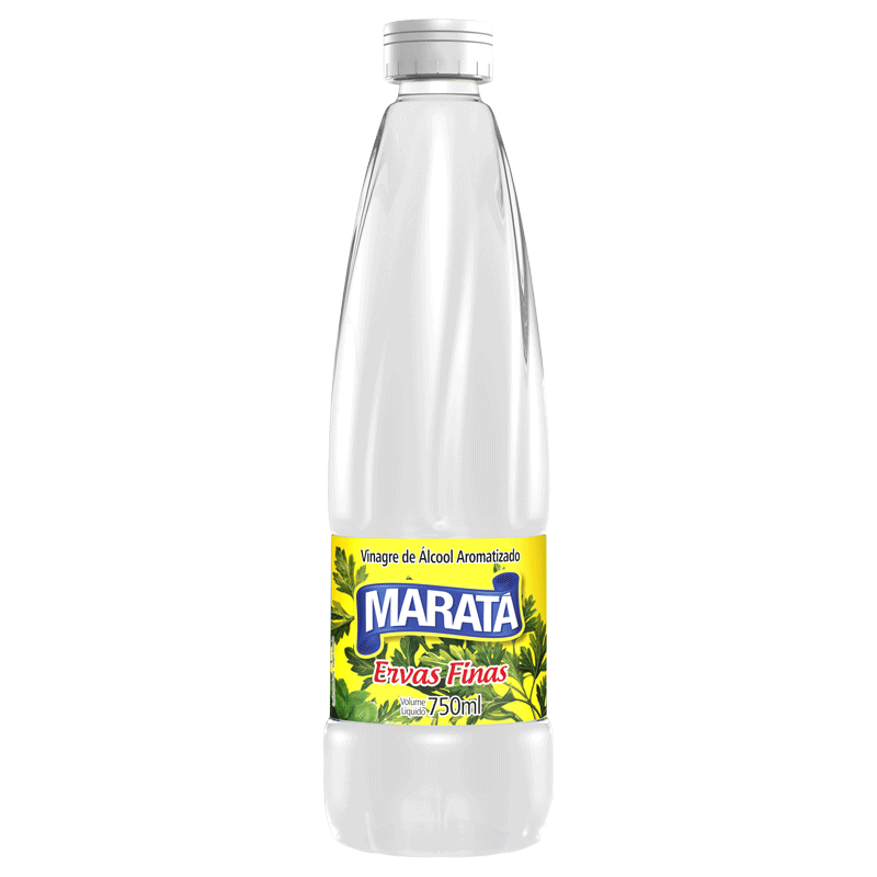 Vinagre Aromatizado de Ervas Finas