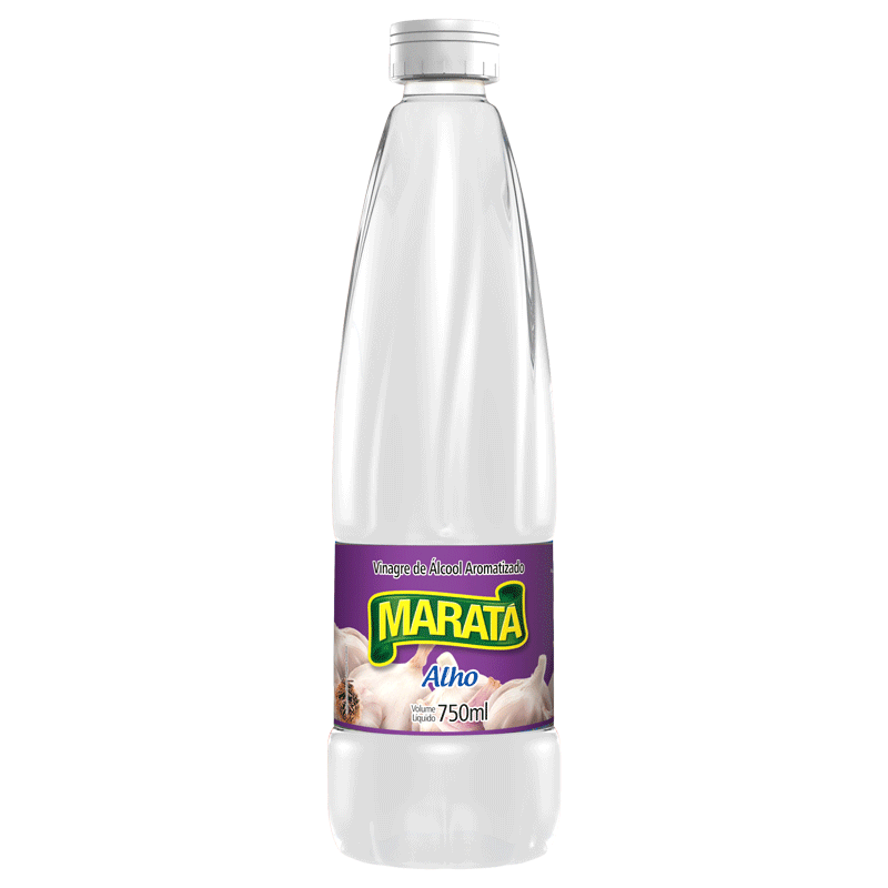 Vinagre Aromatizado de Alho