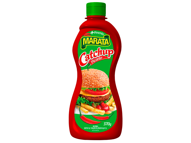 Catchup Picante