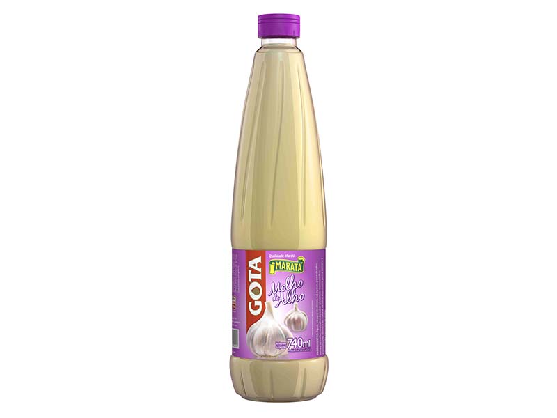 Molho de Alho Gota