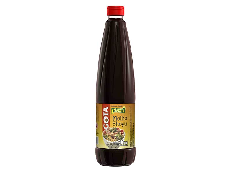 Molho Shoyu Gota