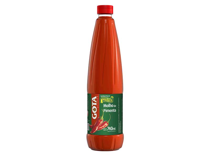 Molho de Pimenta Gota