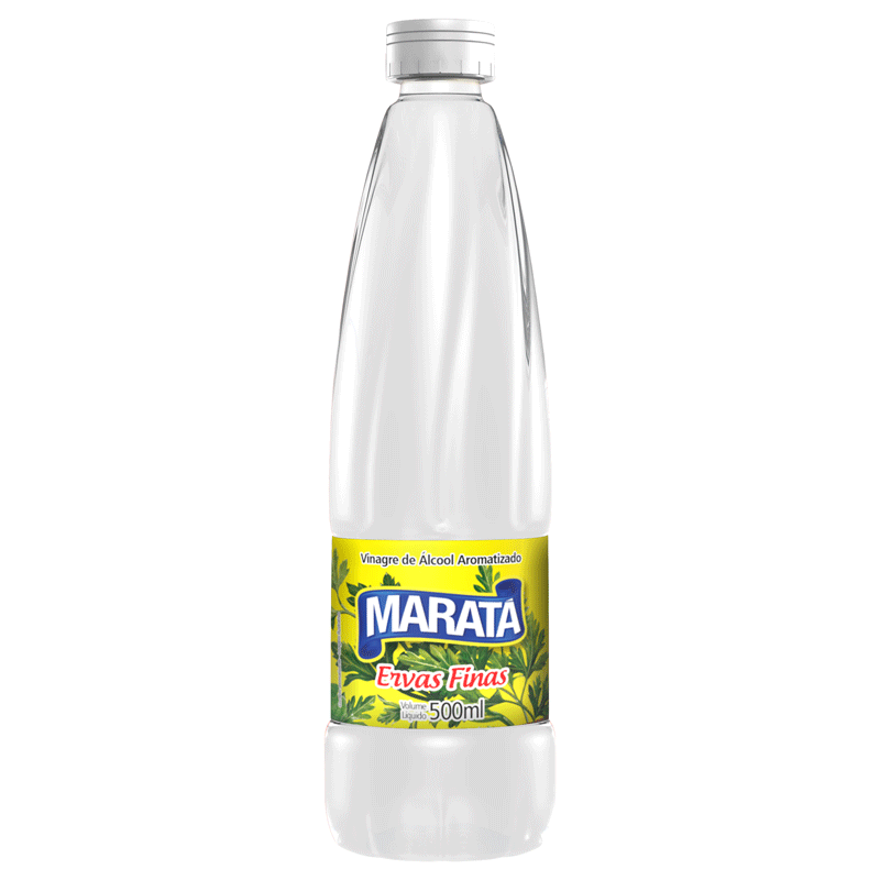 Vinagre Aromatizado de Ervas Finas