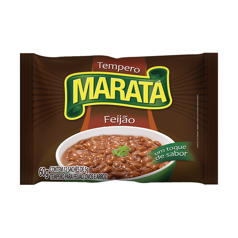 Tempero em Pó Feijão