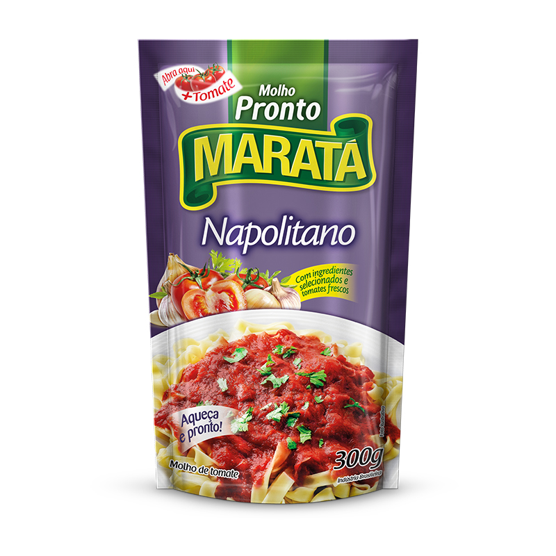 Molho Pronto Napolitano