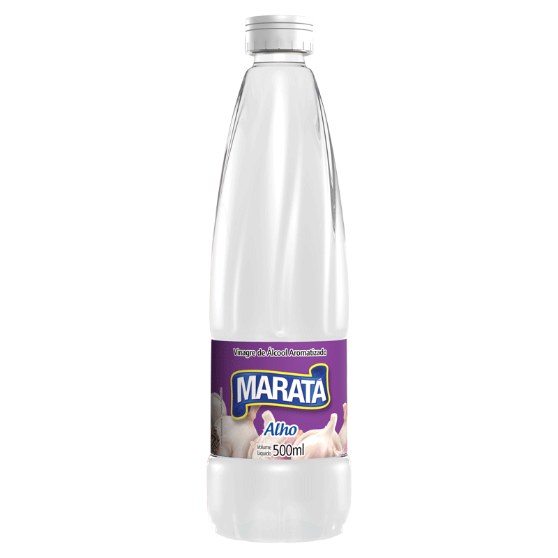 Vinagre Aromatizado de Alho