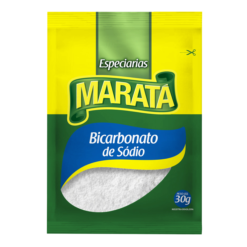 Bicarbonato de Sódio