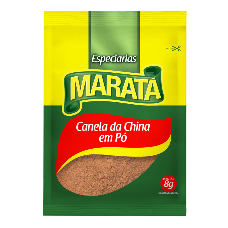 Canela da China Sachê em Pó