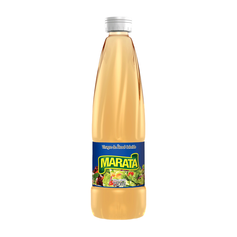 Vinagre de Álcool Colorido