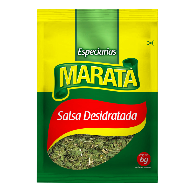 Salsa Desidratada