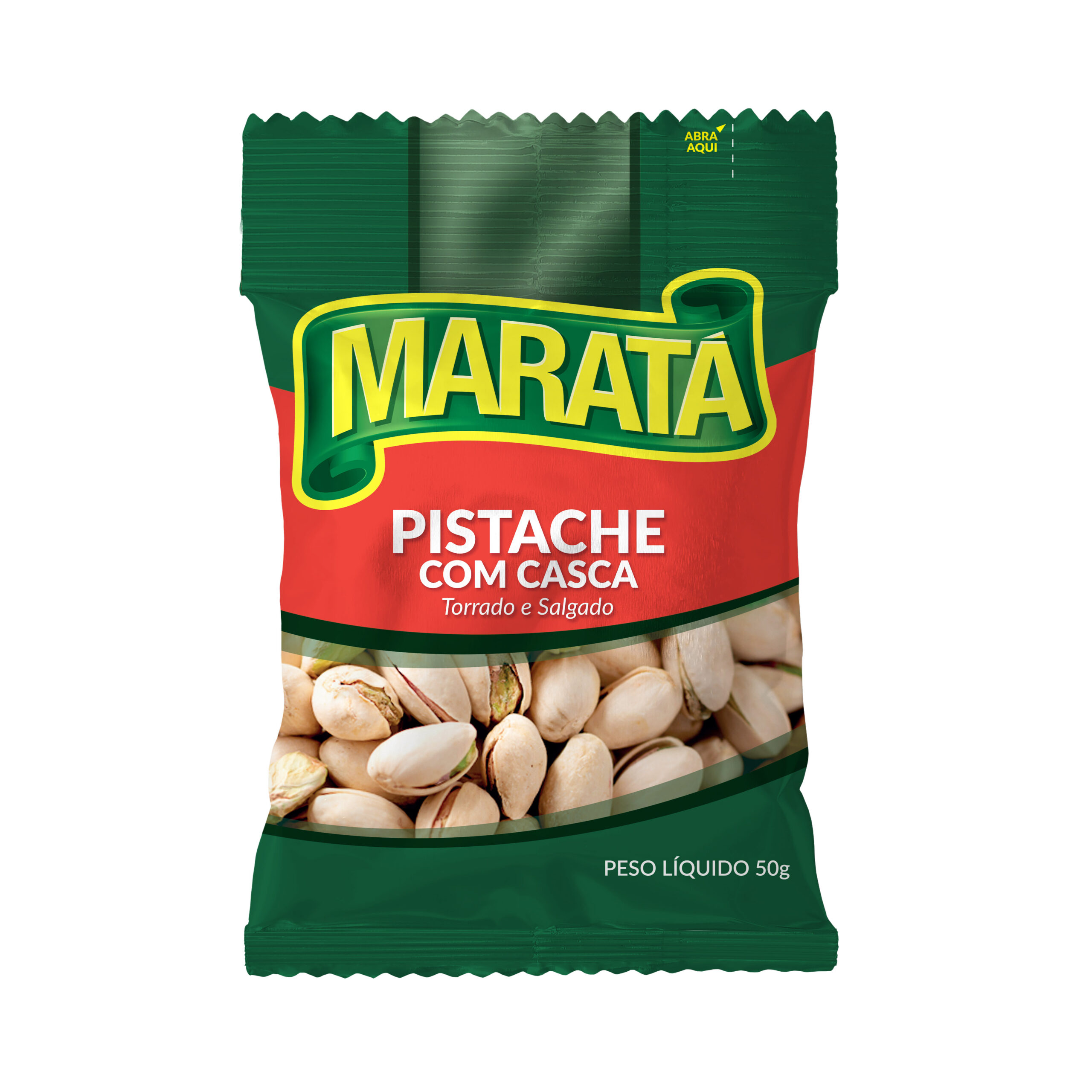 Pistache Com Casca