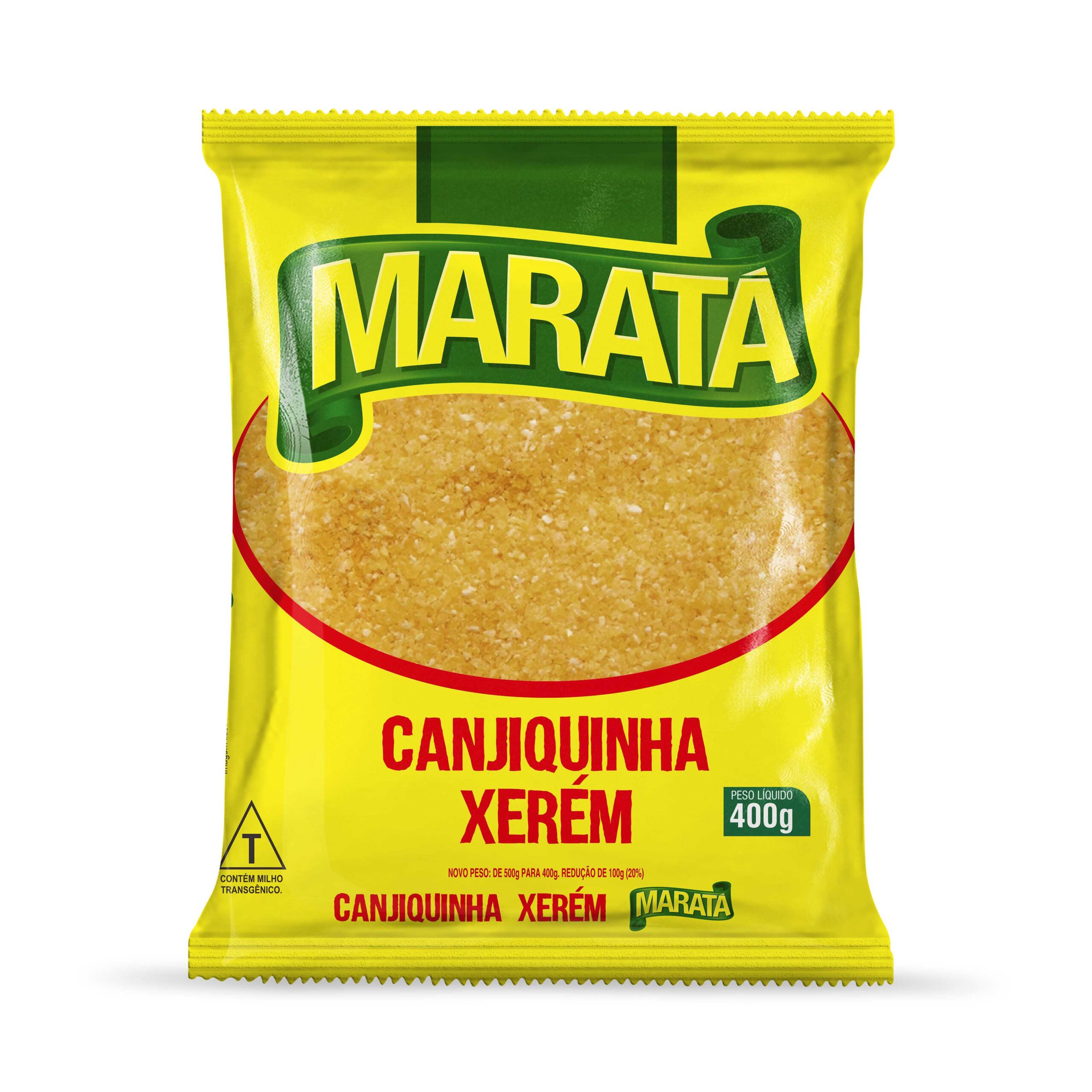 Canjiquinha Xerém