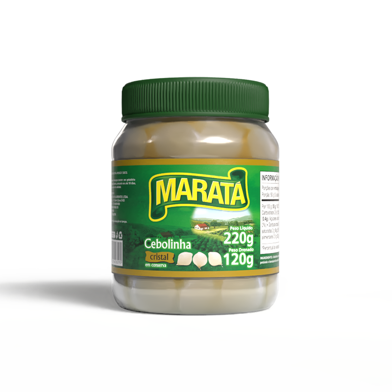Cebolinha Cristal