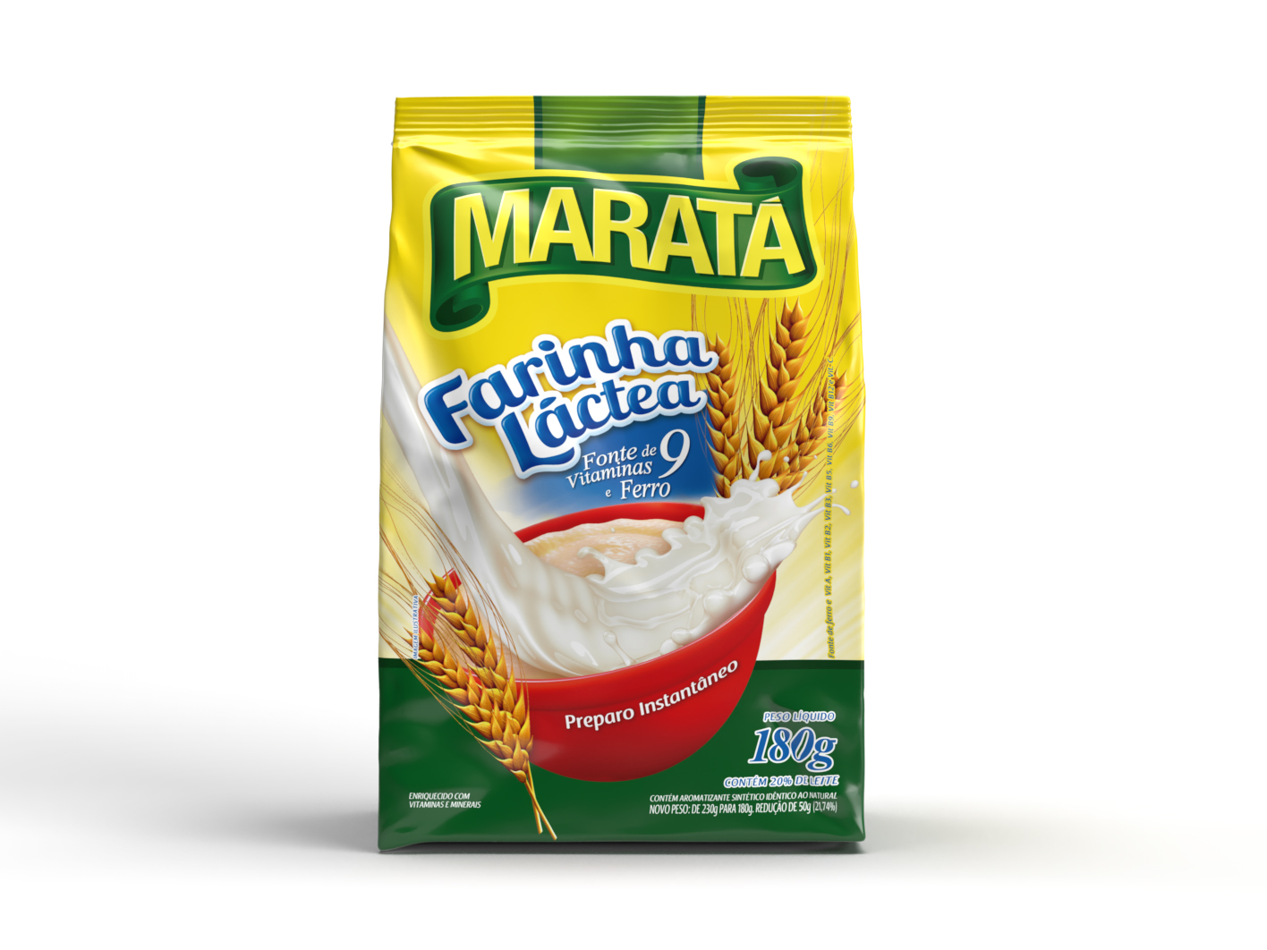 Farinha Láctea