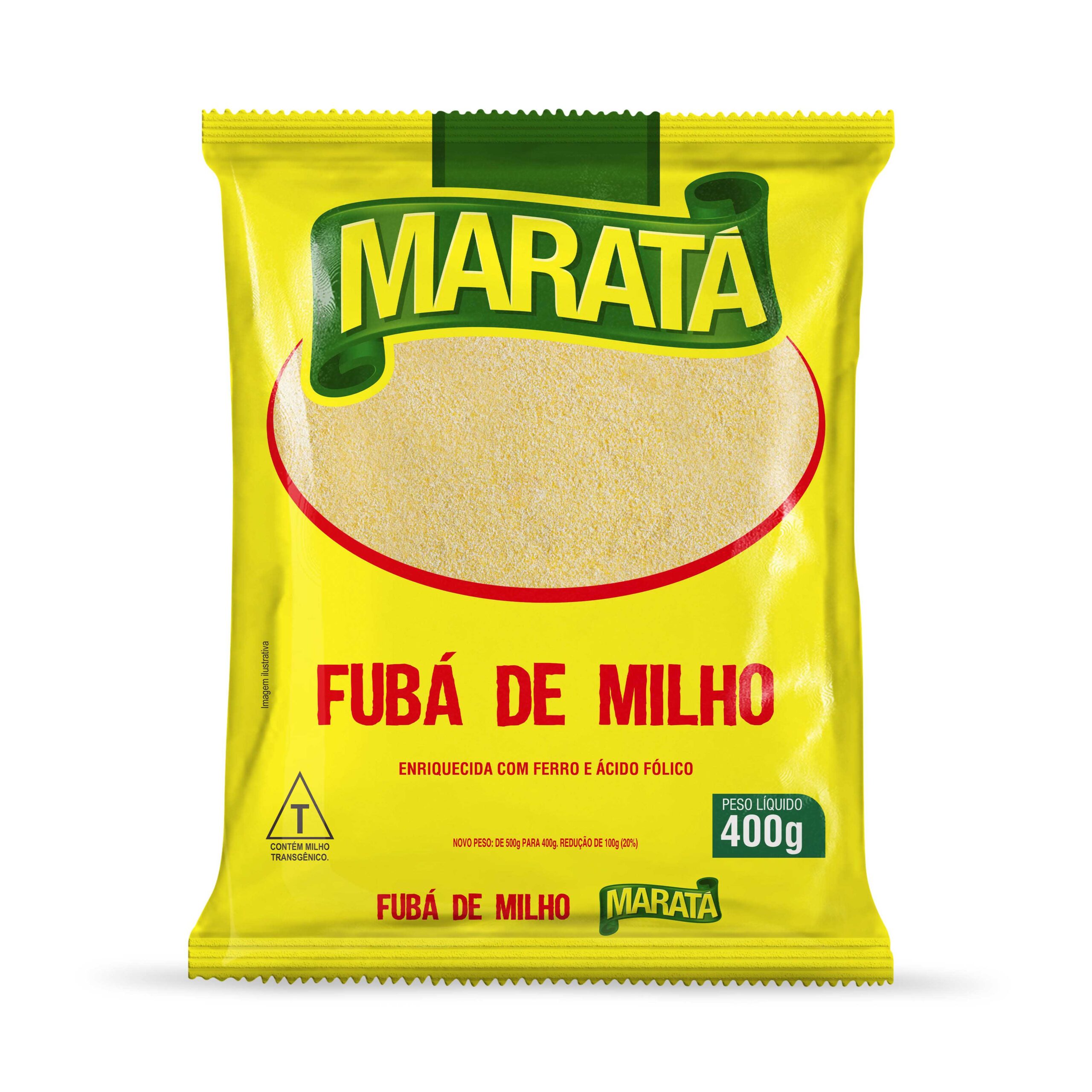 Fubá de Milho
