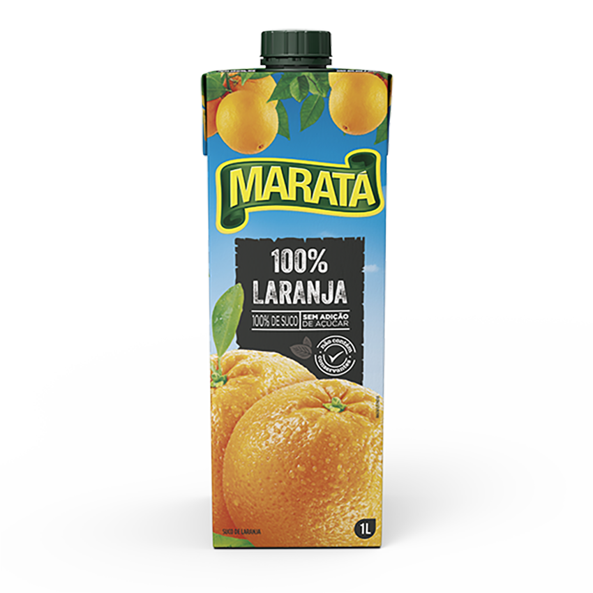 Suco Laranja 100%