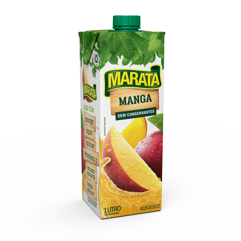 Néctar Sabor Manga