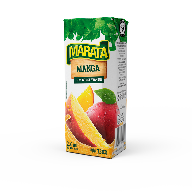 Néctar Sabor Manga
