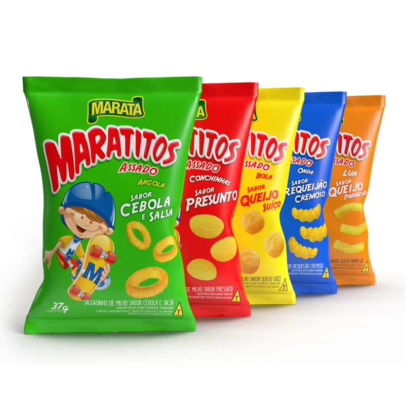Salgadinhos