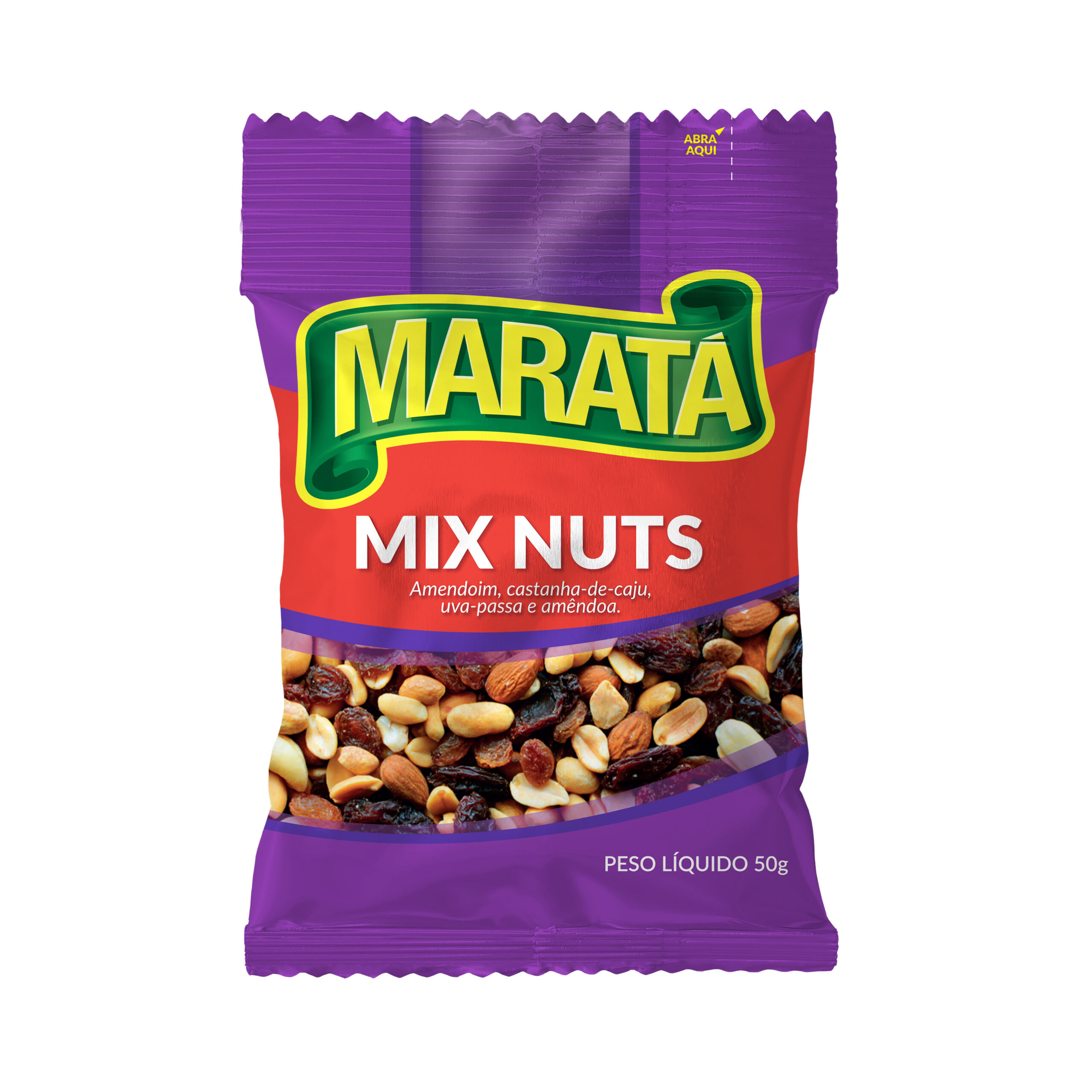 Mix Nuts