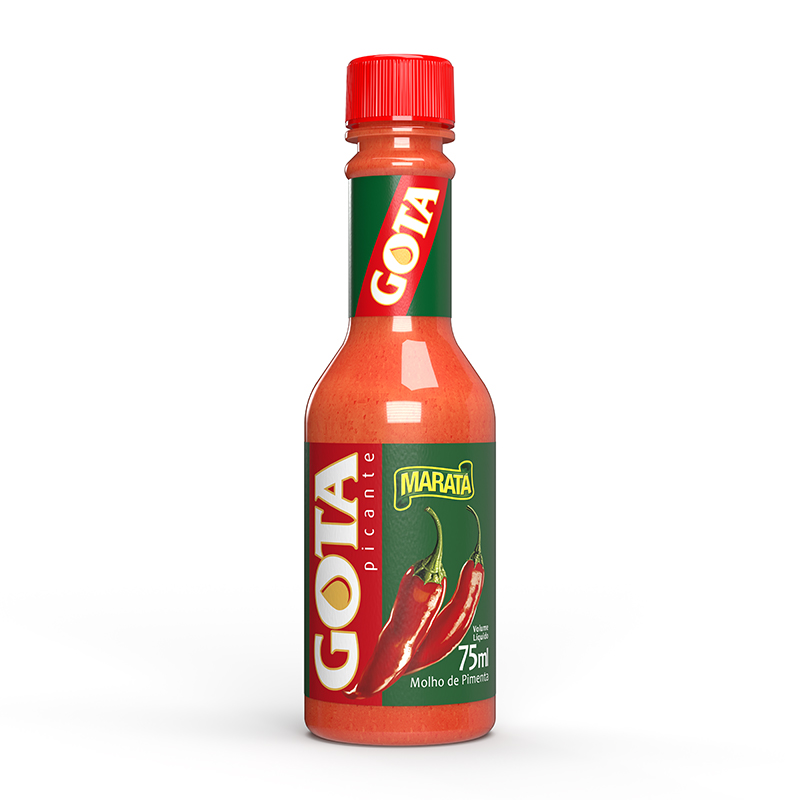 Molho de Pimenta Gota