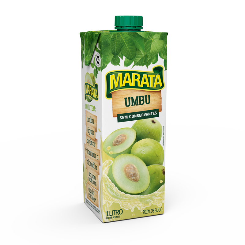 Néctar Sabor Umbu