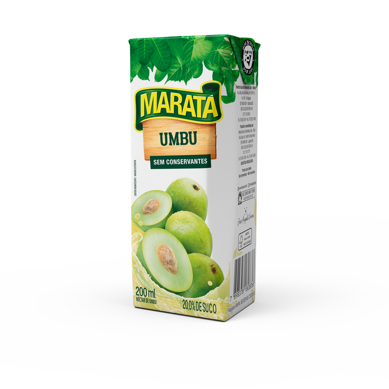 Néctar Sabor Umbu