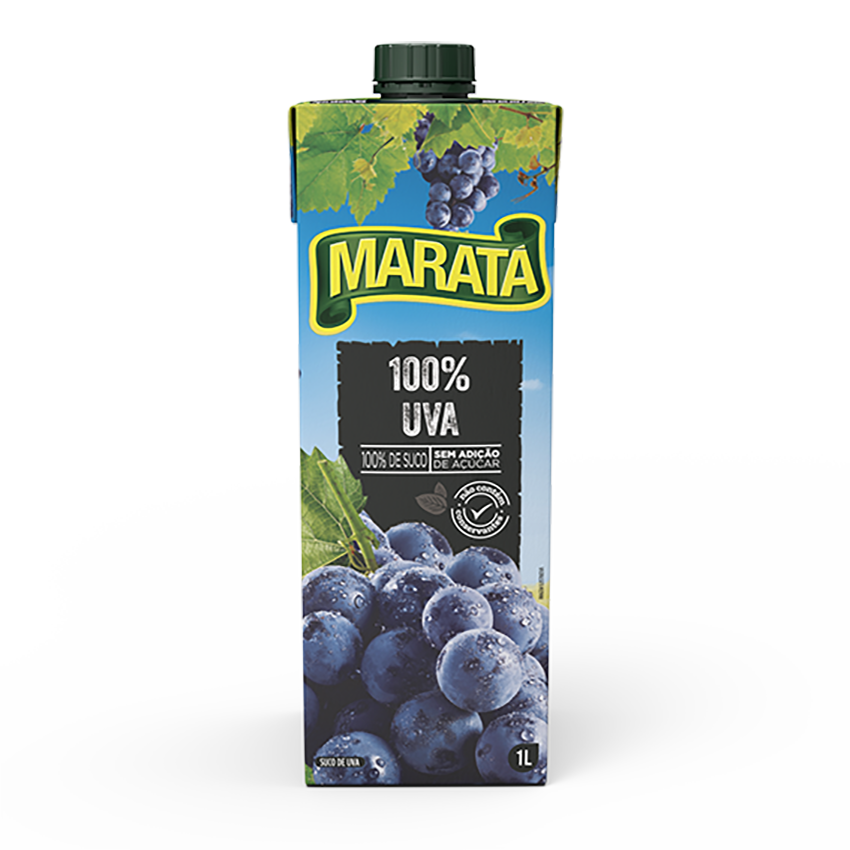 Suco de Uva 100%
