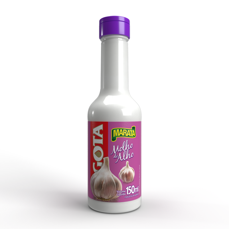 Molho de Alho Gota