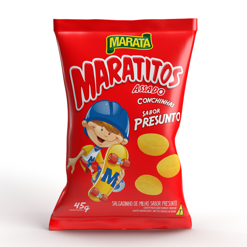 Maratitos Sabor Presunto