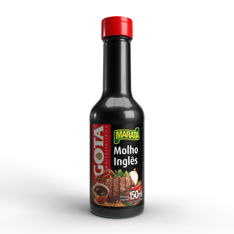 Molho Inglês Gota