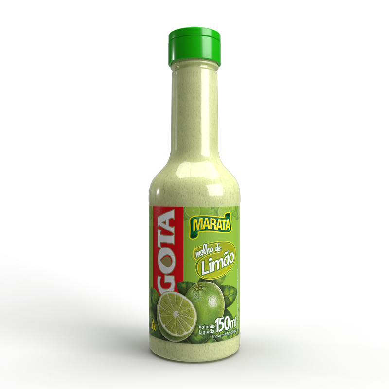 Molho de Limão Gota