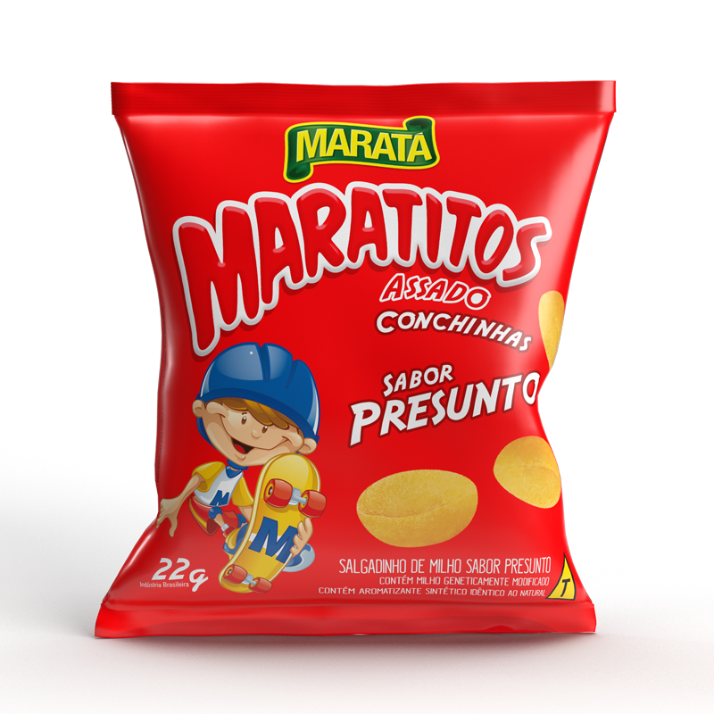 Maratitos Sabor Presunto