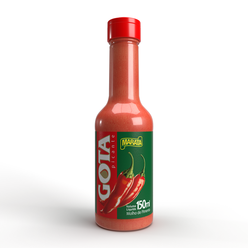 Molho de Pimenta Gota