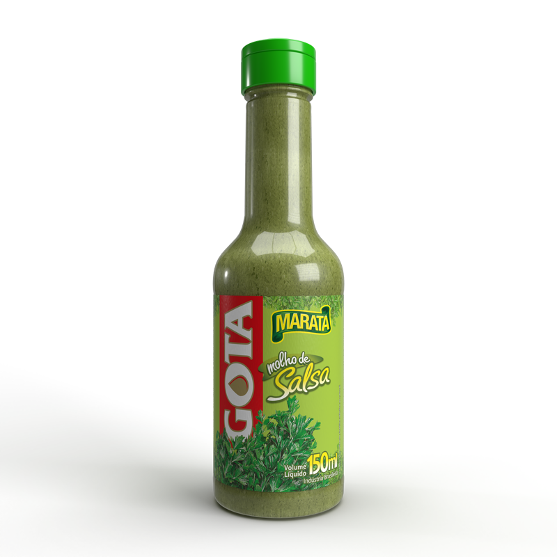 Molho de Salsa Gota