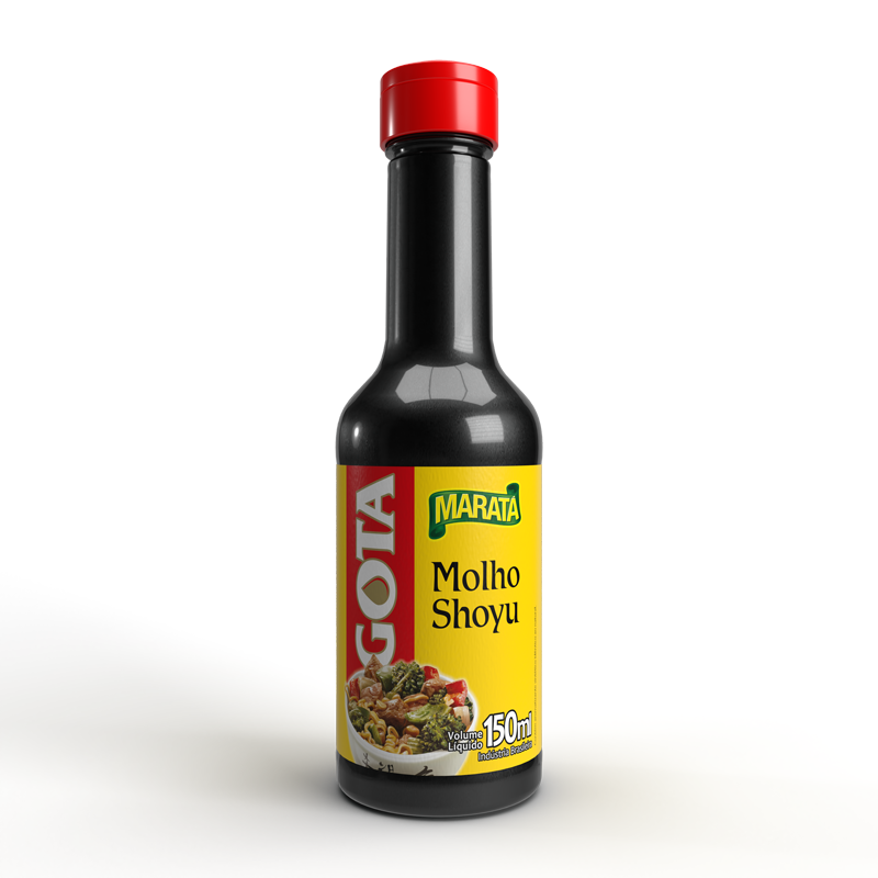 Molho Shoyu Gota
