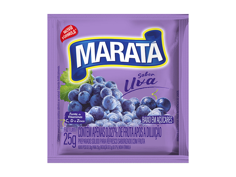 Refresco Sabor Uva