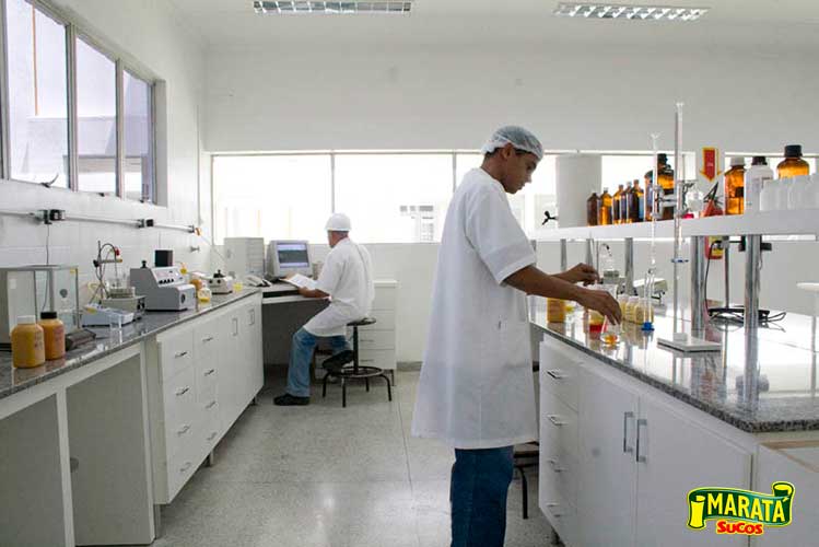 Exportação Maratá