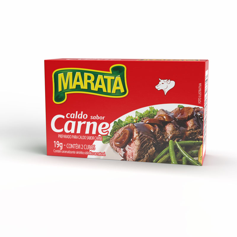 Caldo Sabor Carne
