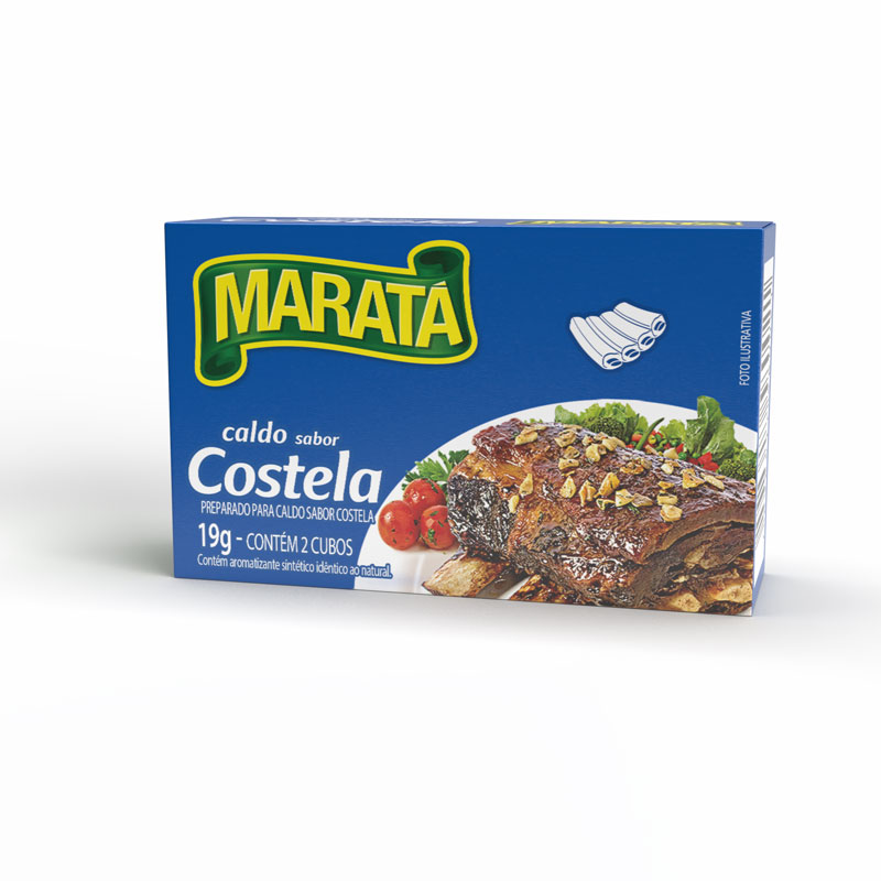 Caldo Sabor Costela