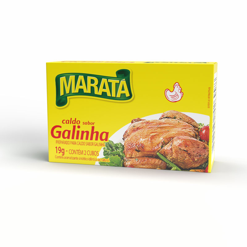 Caldo Sabor Galinha