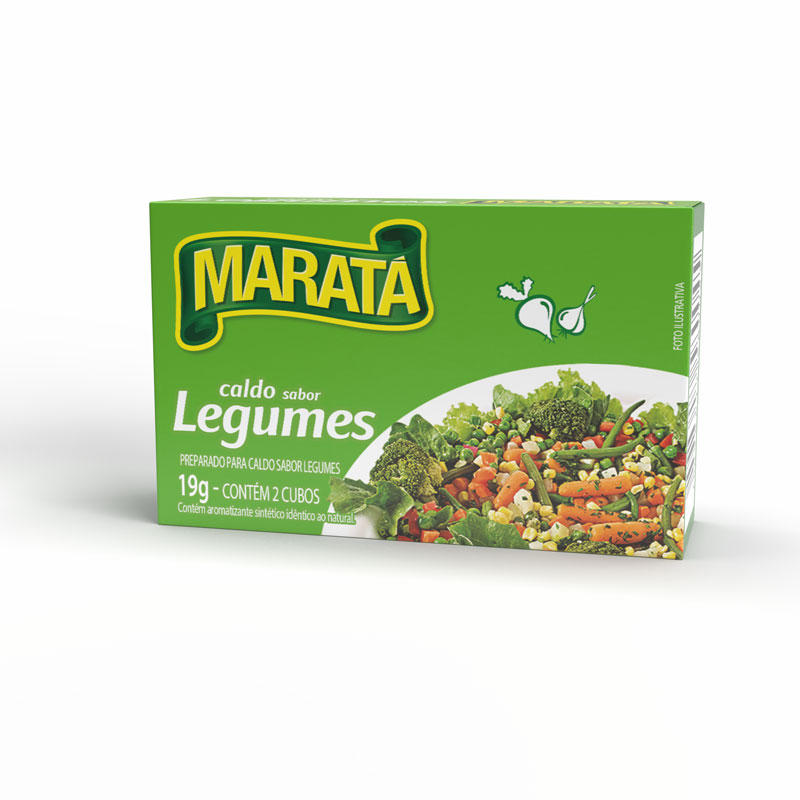 Caldo Sabor Legumes
