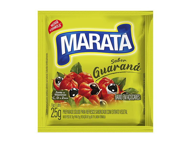 Refresco Sabor Guaraná