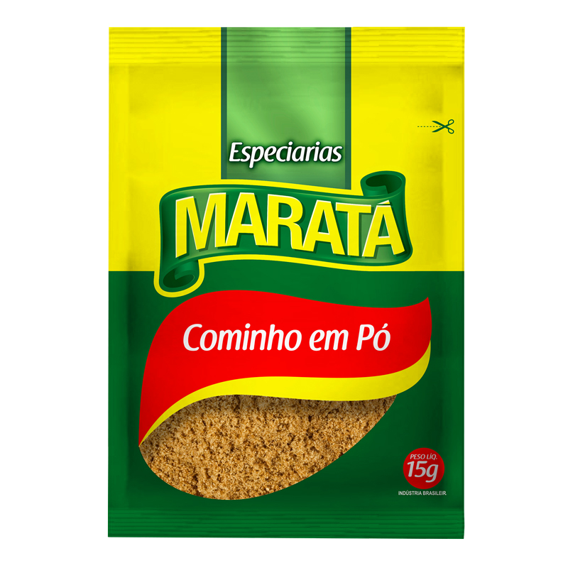 Cominho em Pó