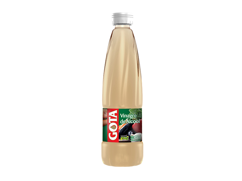 Vinagre de Álcool Colorido Gota