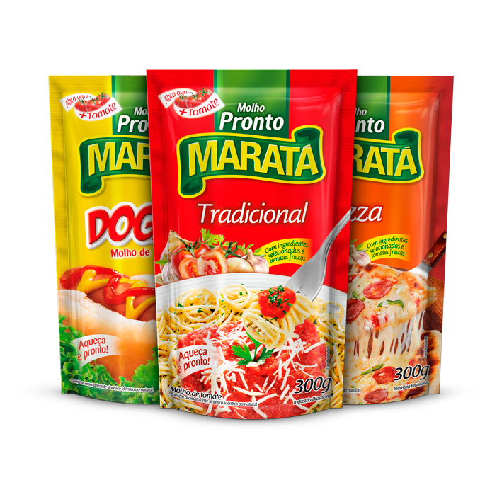 Molhos Prontos