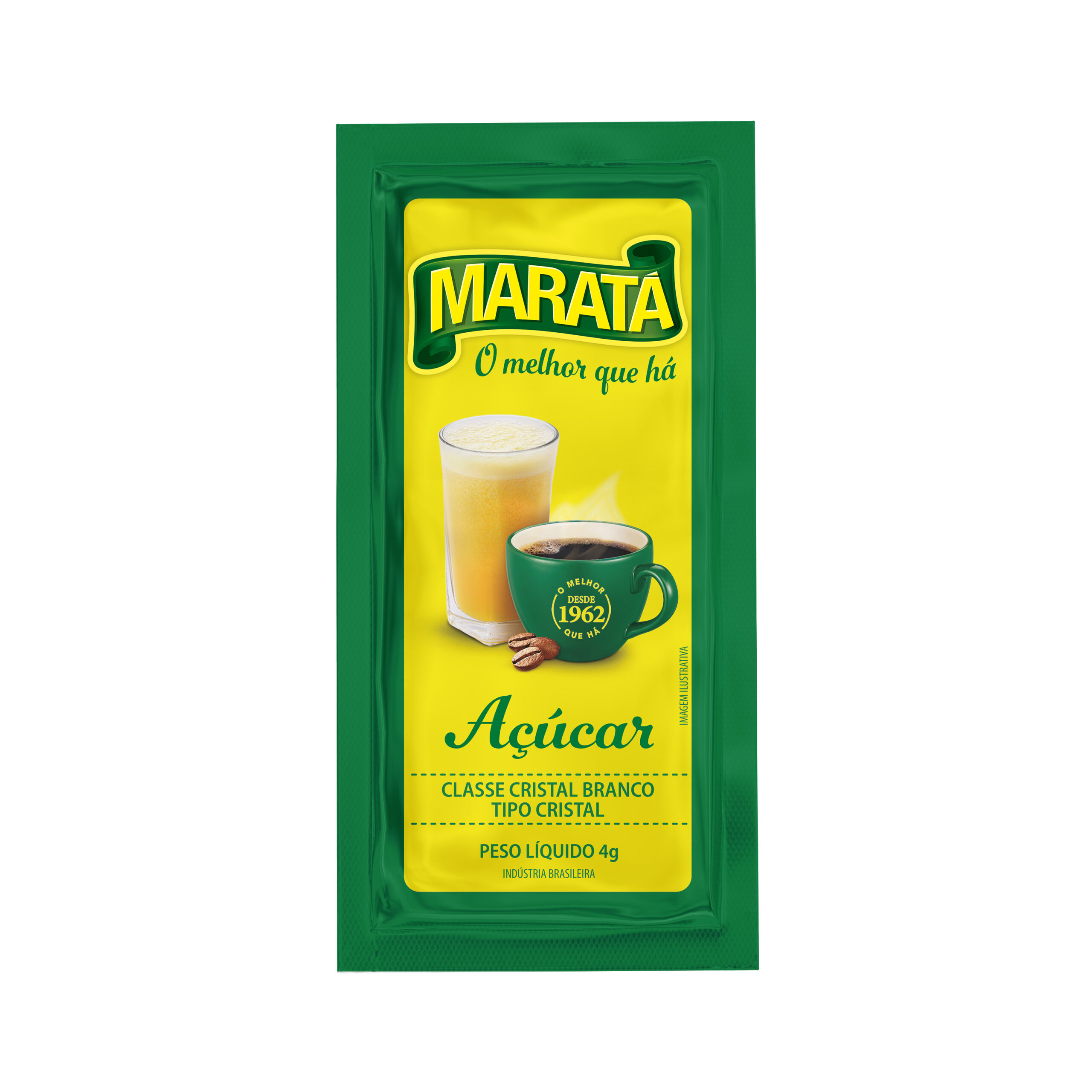 Açúcar Sachê Maratá