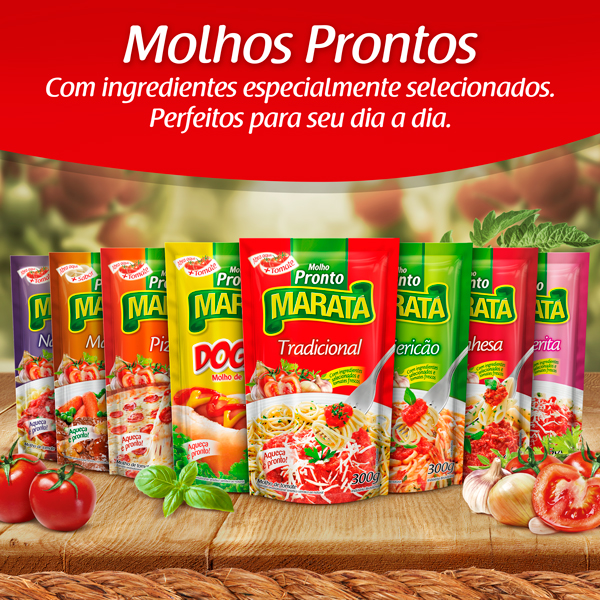 Molho Pronto