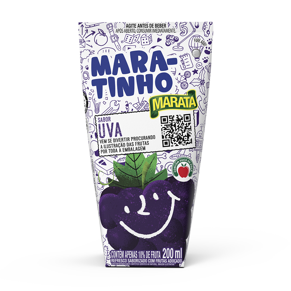 Mara-Tinho Sabor Uva