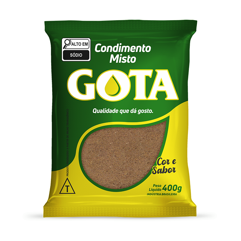 Condimento Misto